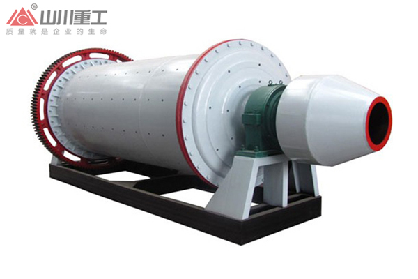 球磨機節能減排可行性因素分析